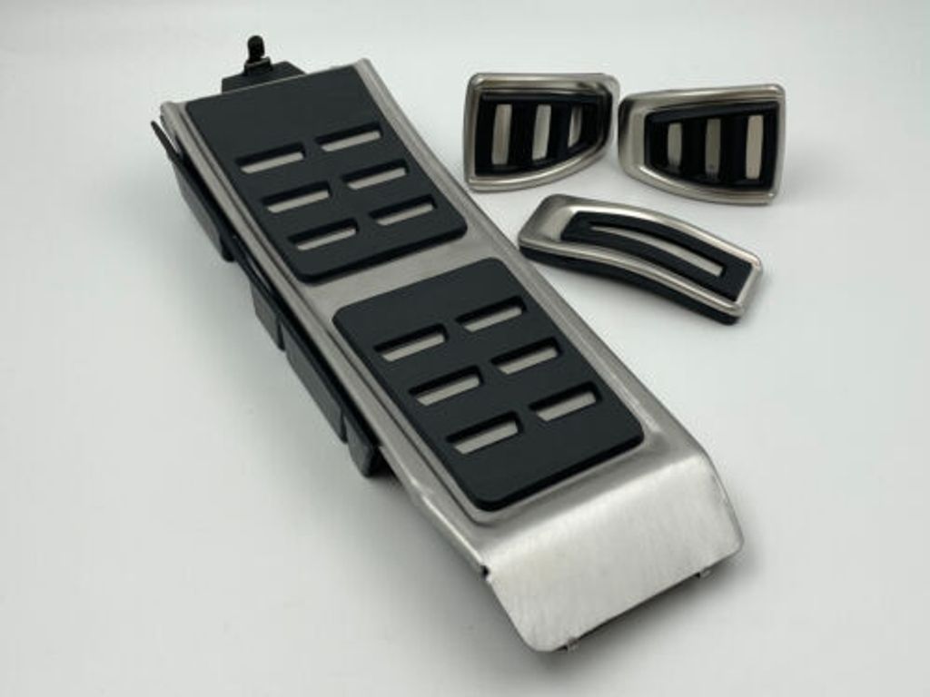 Sport Pedale Set für Audi A4 B8 A5 8T A6 Q3 Q5 Schaltung