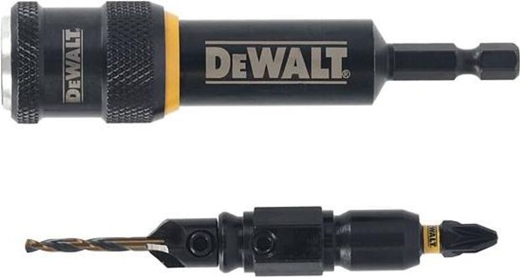 DeWalt 4-tlg. Wechseleinheit Nr. 8 Flip+Drive