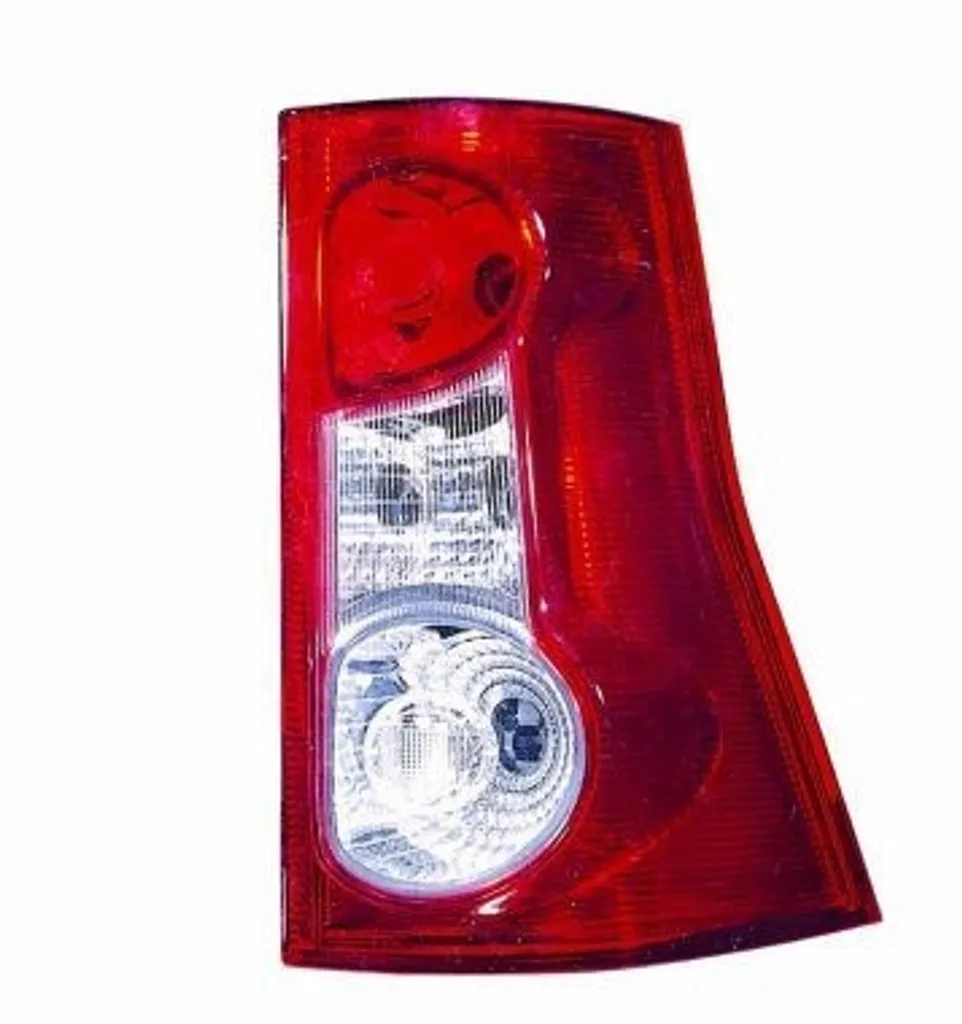 Feu arrière droit Logan extérieur pour réparation carrosserie OE 8200570945