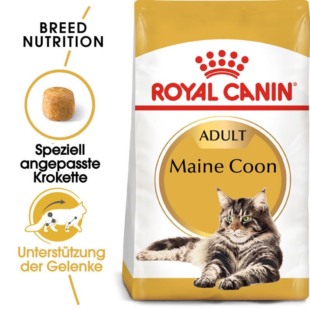 Royal Canin Maine Coon 2 kg Obrázek produktu 