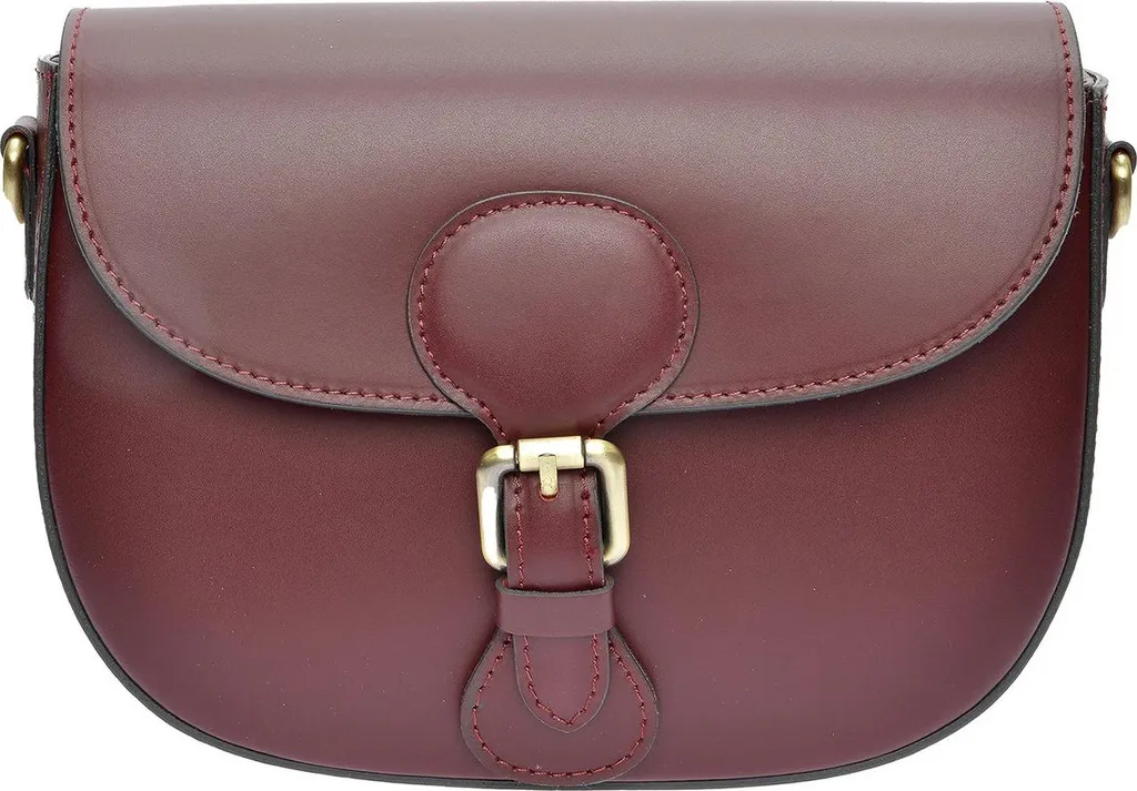 Sac bandoulière compact Isabella Rhea VINO : fini les sacs trop lourds