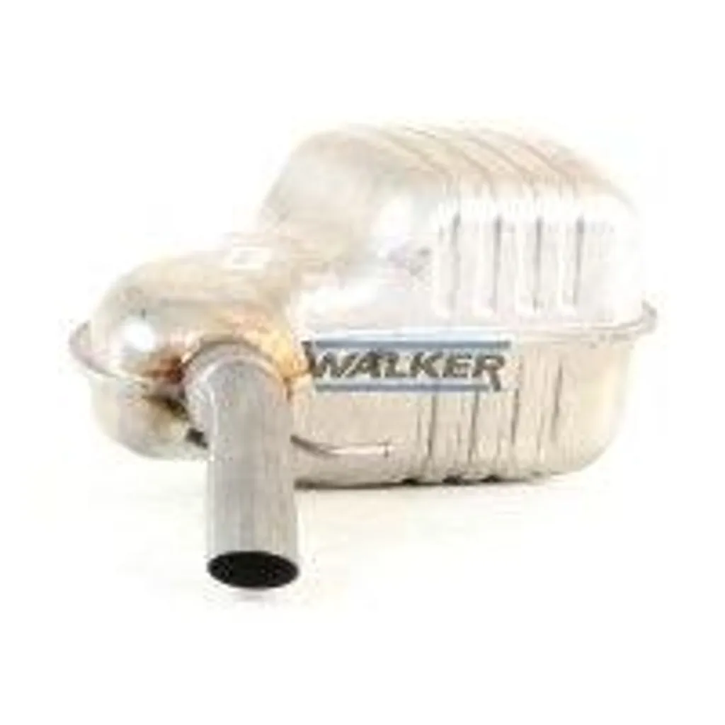 Silencieux arrière anticorrosion Walker 22810 compatible Volvo 30672323