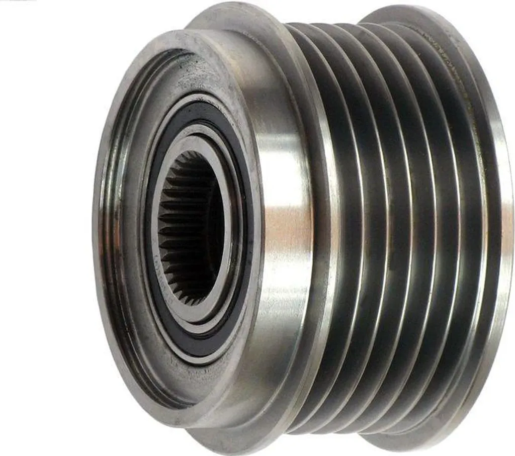 Puleggia Ruota Libera AS-PL AFP3006(V) - Ricambio OE 93297735 VW Seat