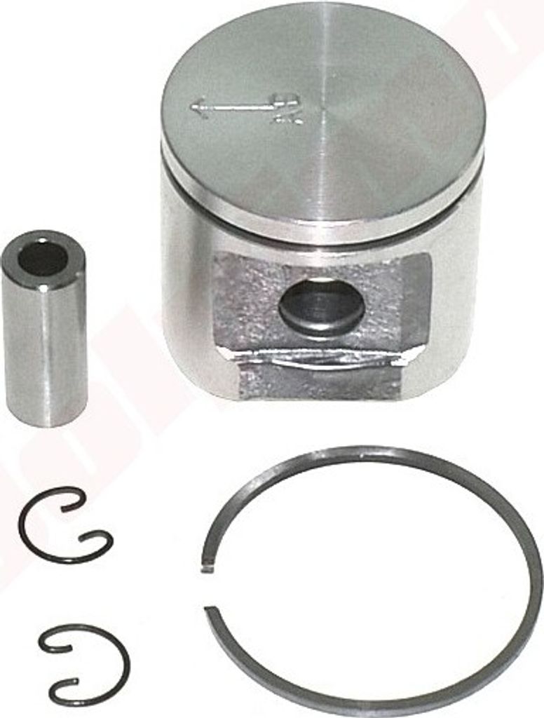 Kolben Für Husqvarna 141 38Mm ( 530 06 94-44 ) Golf
