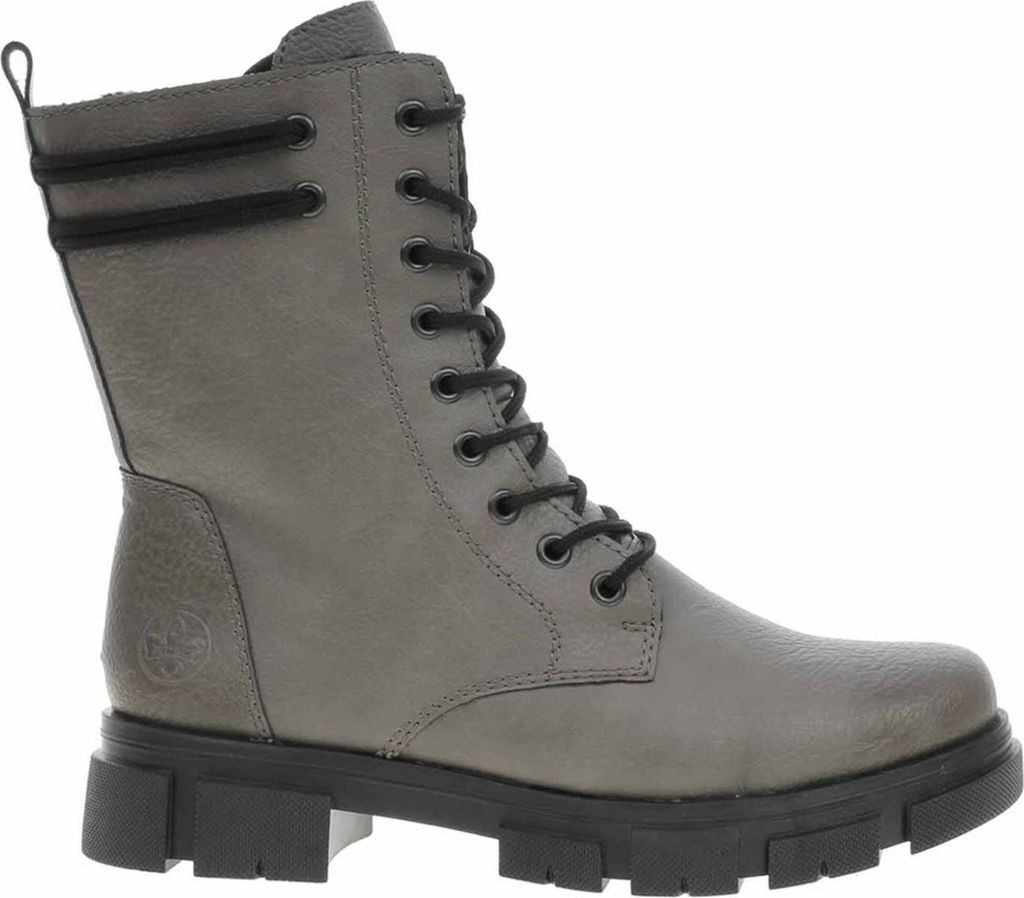Bottines pour femmes Rieker Y7117-40 grau 40 Image du produit 