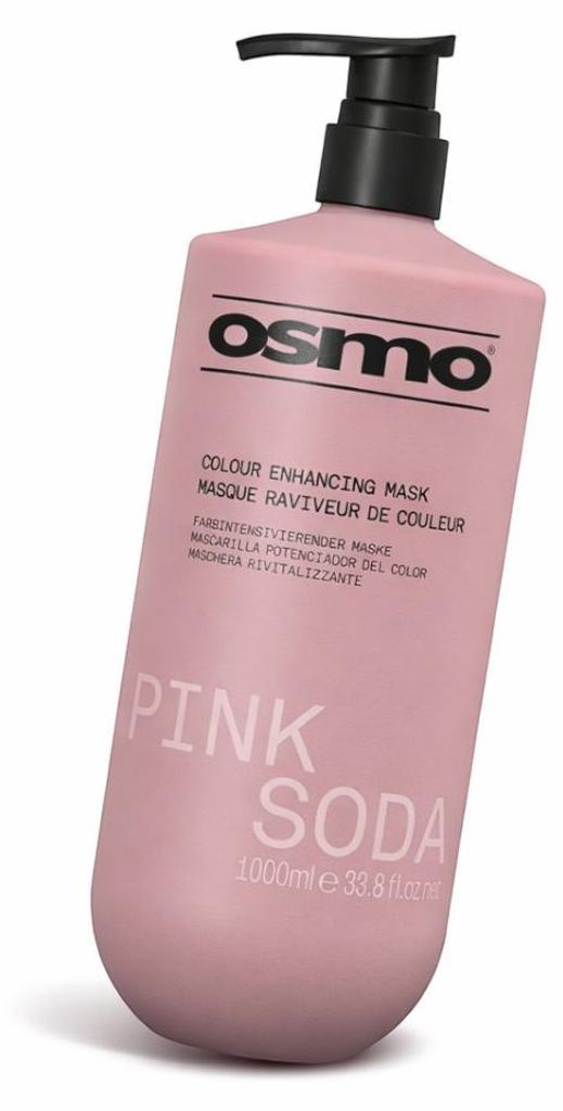 Osmo Mask Osmo Pink Soda Maschera colorata 1000ml Immagine del prodotto 