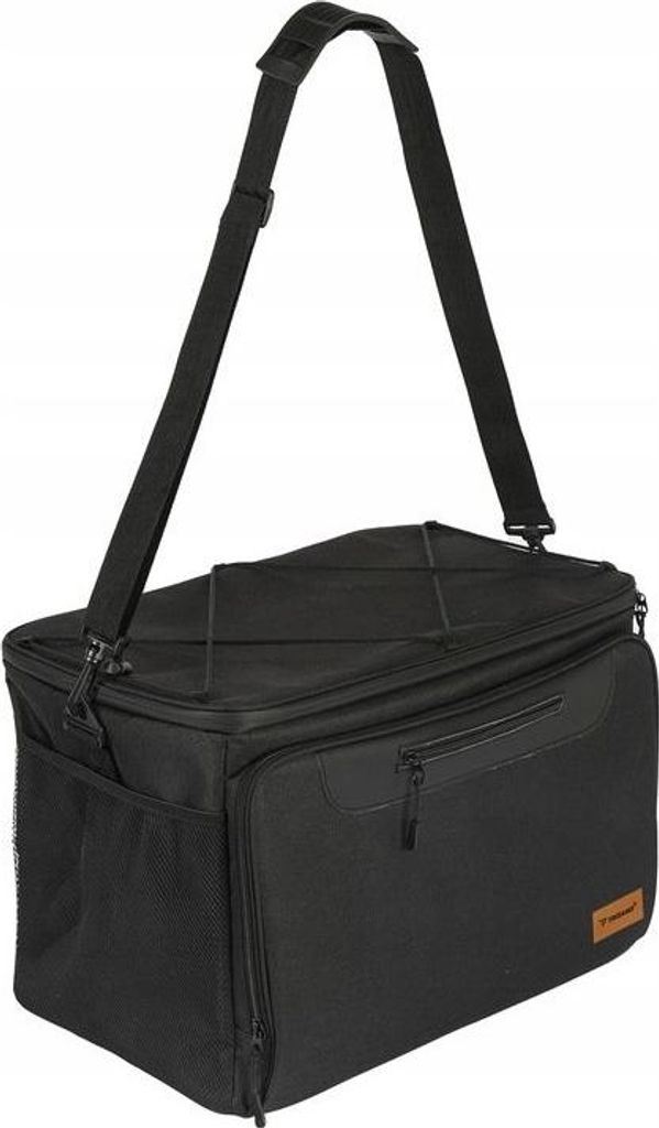 Trizand 25635 Termo plážová taška, pikniková, 30 l, čierna Obrázok produktu 