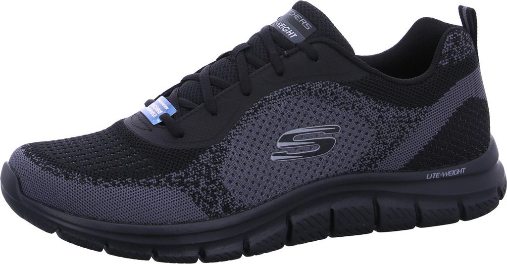 Skechers Track Glendor Trainingsschuh Schwarz Produktbild 