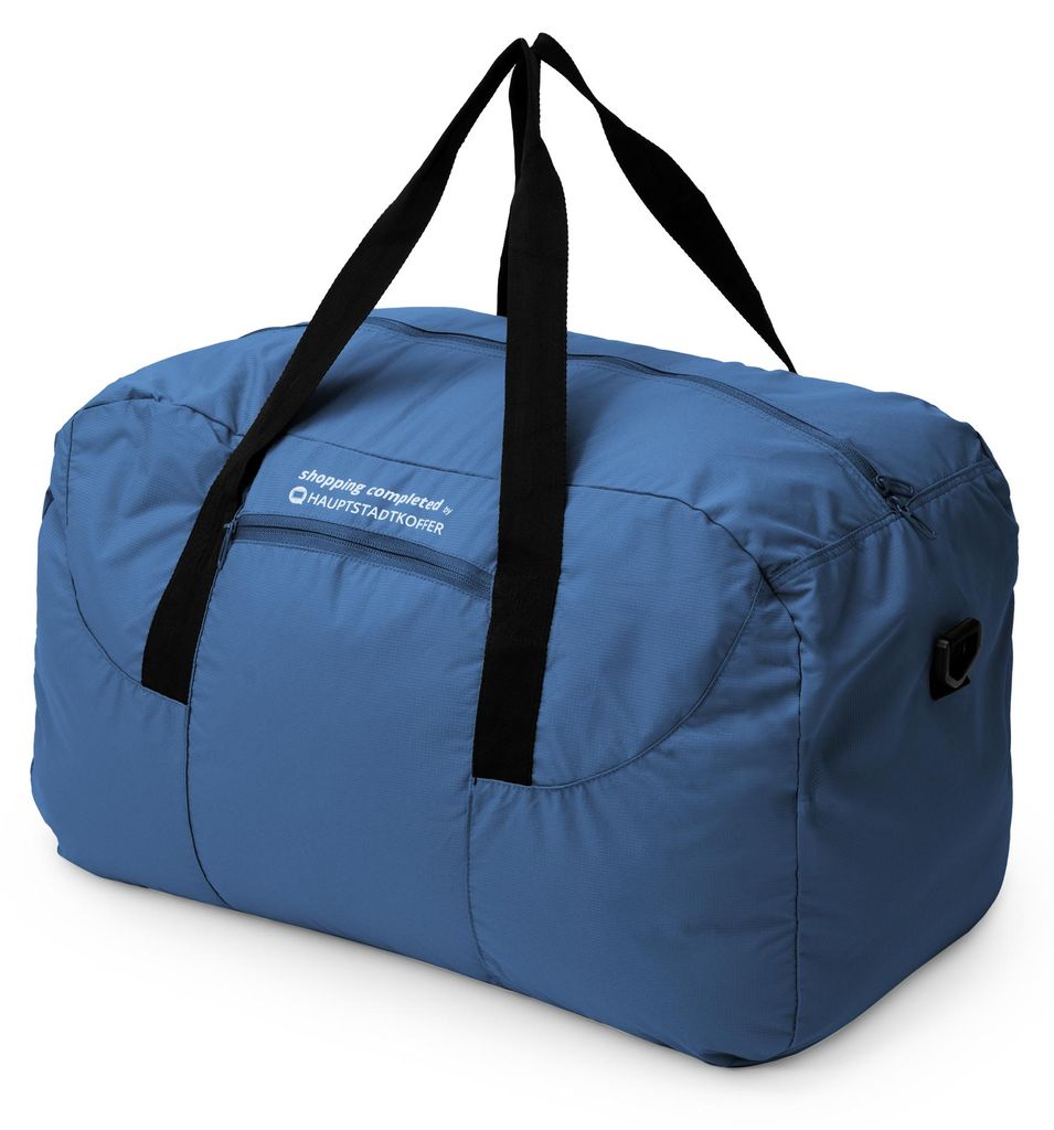 große faltbare Reisetasche 55 L, leichte Falttasche Produktbild 