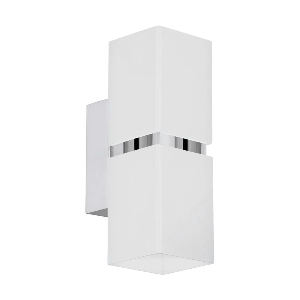 Eglo Passa 95377 LED Applique Parete 2x4W - Illumina i tuoi Ricordi - 1