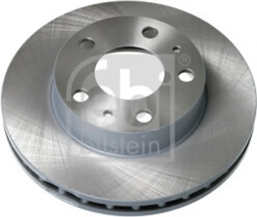 Disque de frein pour Peugeot Boxer et Citroën Jumper - Febi 44037 300mm
