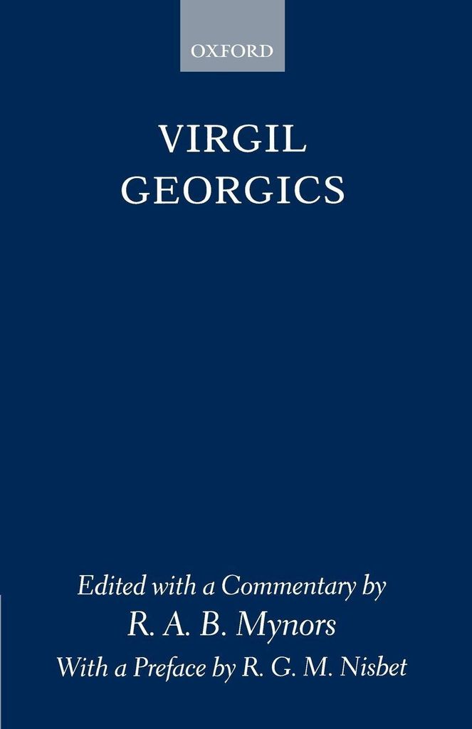 Georgics by Virgil New ,,