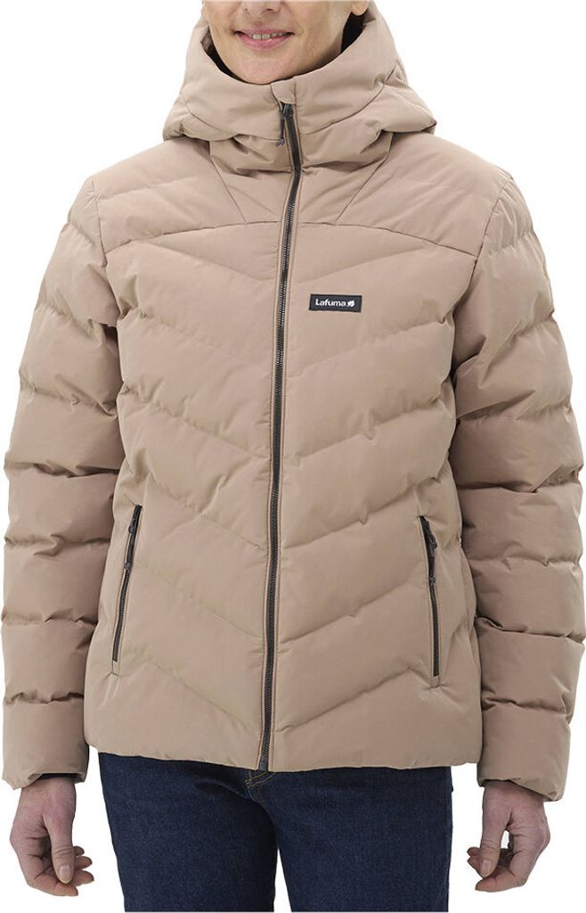 Lafuma Staten Jacke Beige S Frau Beige S