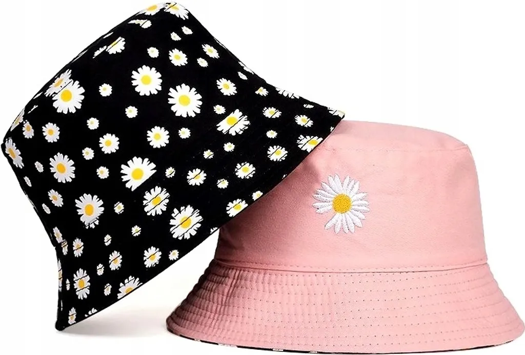 Cappello Bucket Double Face Stile Elegante - Esclusiva Moda