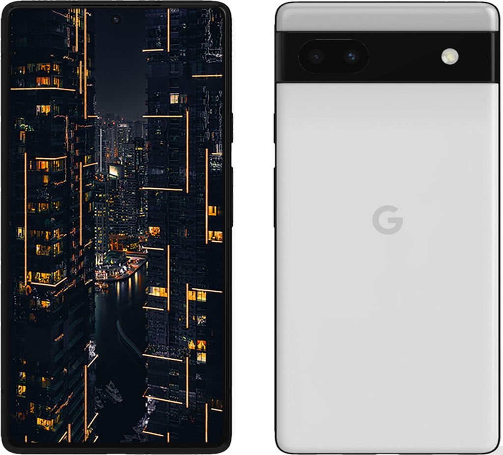 Google Pixel 6a 128 GB kriedová Obrázok produktu 