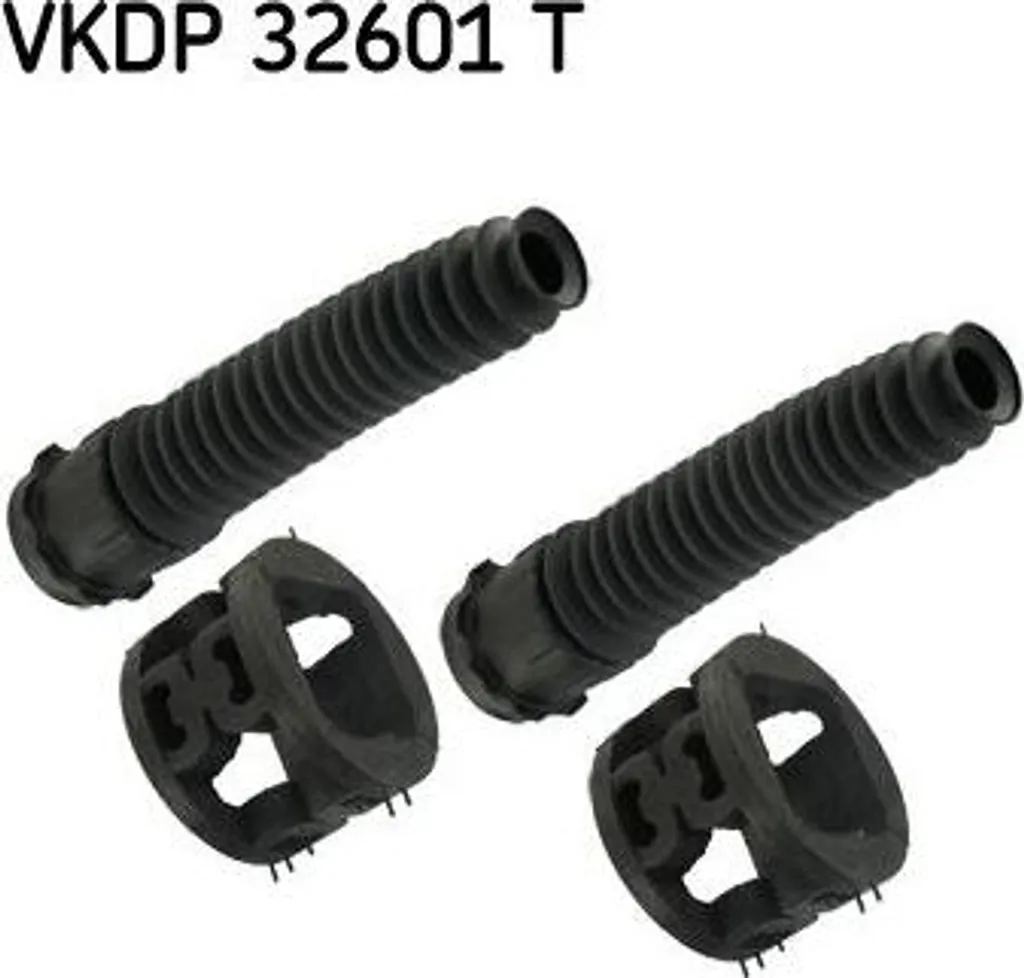 Réparer amortisseur Renault avec le Kit SKF VKDP 32601 T OE 7700822909