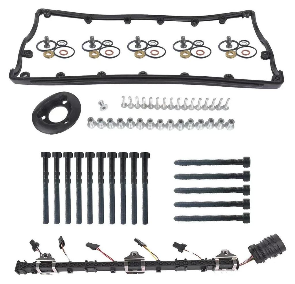 Kit de câbles pour injecteurs - Câblage pour injecteurs - Image du produit 