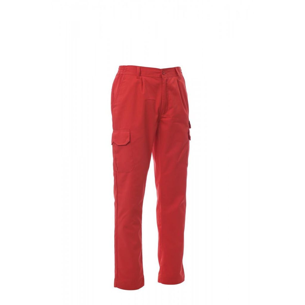 Hose "CARGO 2.0" Work & Safety - Payper Rot XL Produktbild 4