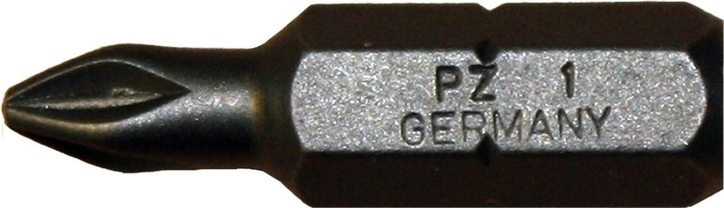Schraubklinge / Bit 'Witte' PZ-2 / Pck a 10 Stück