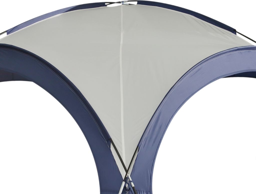 Sunny Garden Pavillon, wetterfest mit Fiberglas + Polyester Produktbild 6