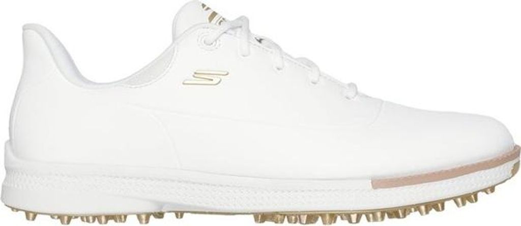 Skechers Go Golf Jasmine 2 GF - Weiß/Gold - Damenschuh