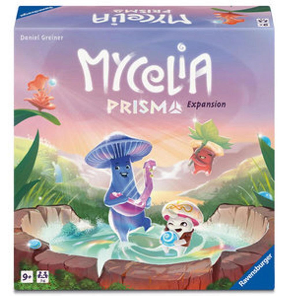 Ravensburger 24713, Rozšíření deskové hry, 9 rok/roky, 60 Obrázek produktu 
