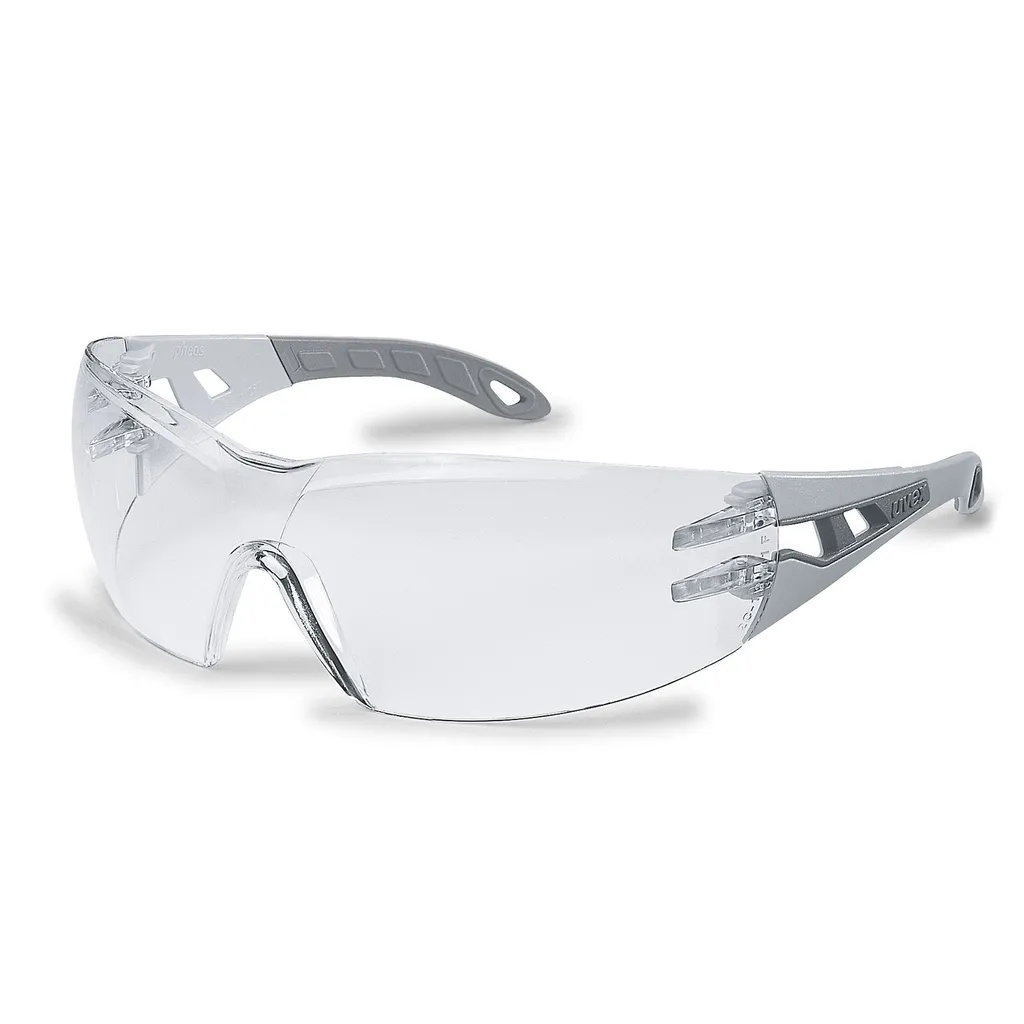Protection oculaire de chantier uvex pheos sv exc. 9192215 ultra légère