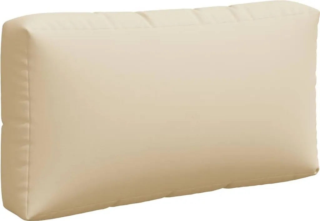 Cuscini Pallet 3 Pezzi Beige: Rinnova il Tuo Outdoor con Stile Minimal - 7