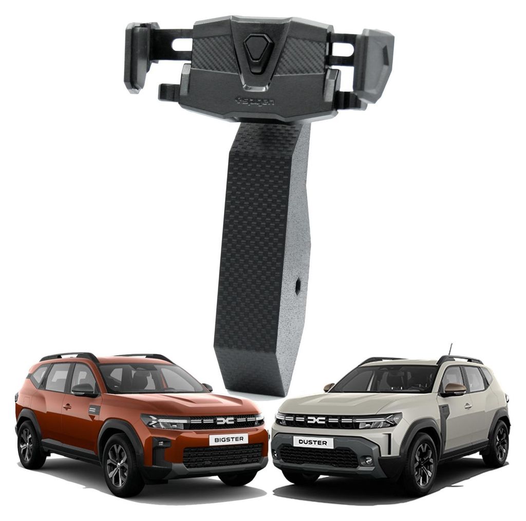 Support de téléphone automatique pour DACIA DUSTER 3 et Image du produit 