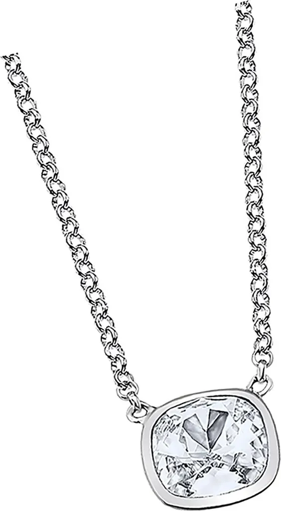 Collier Lotus Silver LP2002-1/1 : Argent Anti-Ternissement et Éclat