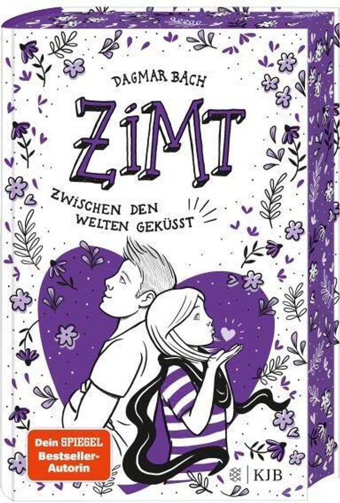 Zimt - Zwischen den Welten geküsst