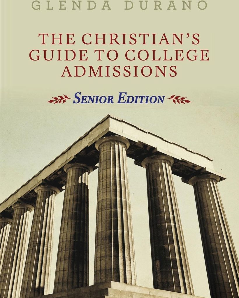 The Christian's Guide To College Admissions
