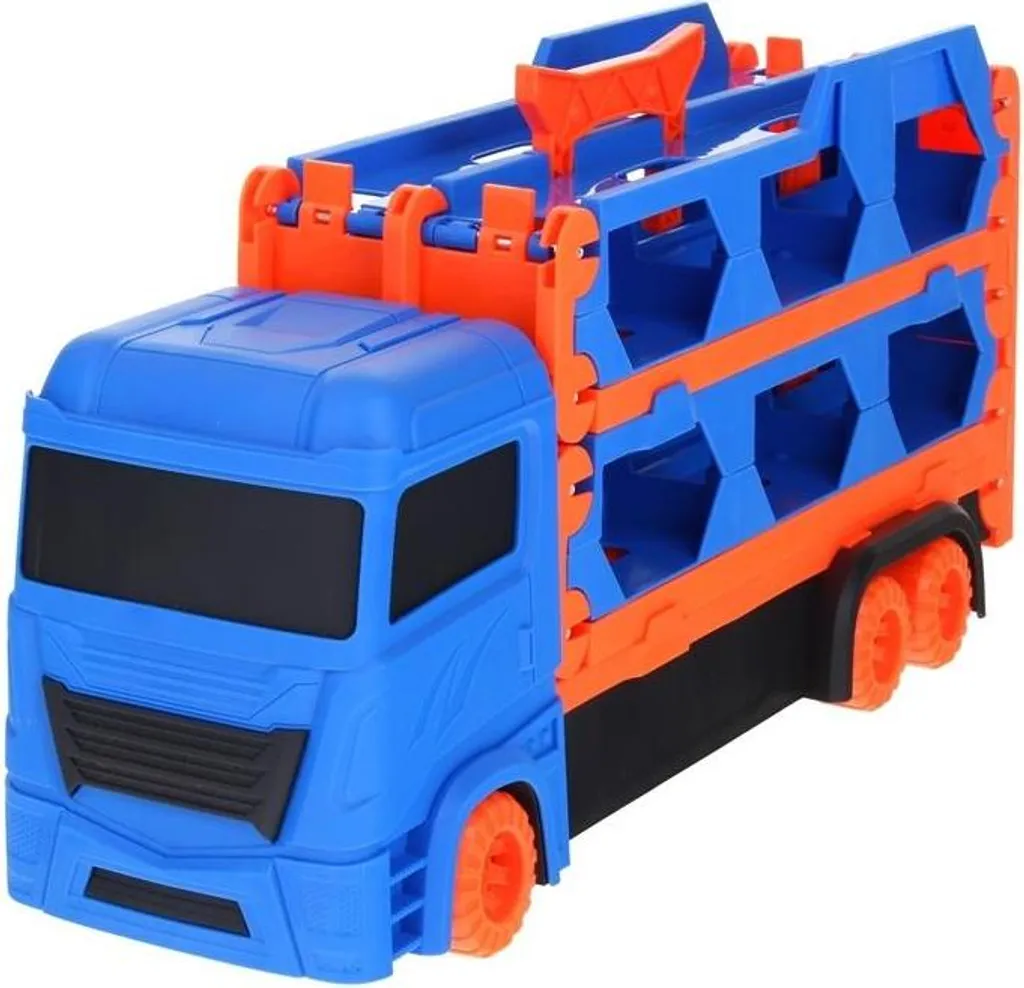 Ressort de traction pour remorque extensible et camion porte-voiture - 3