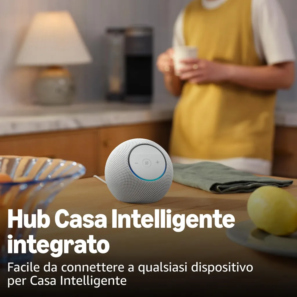 Assistant vocal Amazon Alexa Echo Dot Max violet de dernière génération - 15