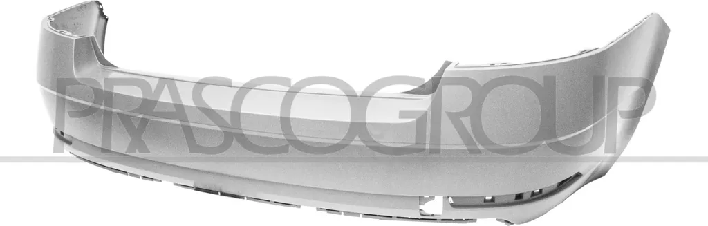 Pare-chocs arrière PRASCO SK0321051 apprêté pour Skoda Octavia III (5E)