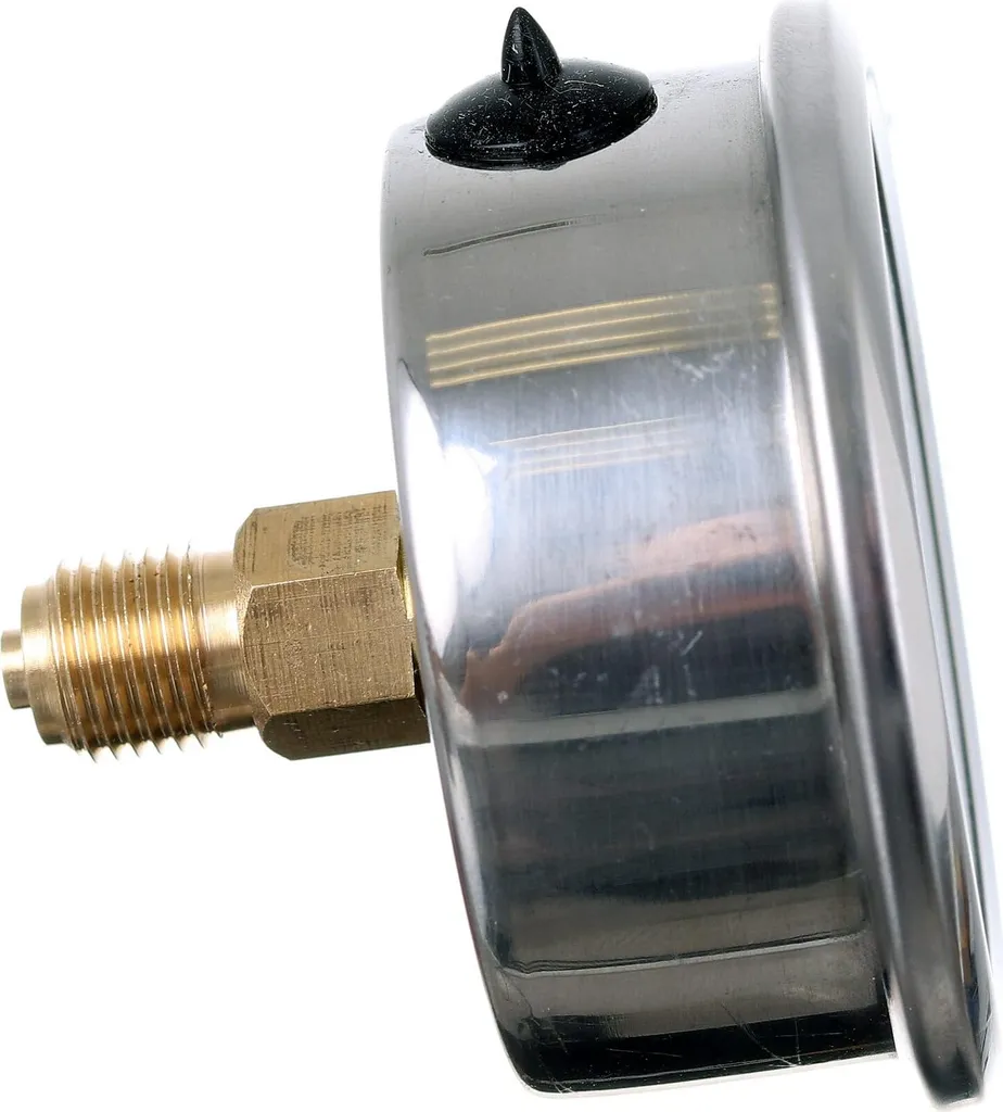 Guida all'Acquisto: Manometro TC Technic Glicerina 250 Bar 63mm 1/4 - 6