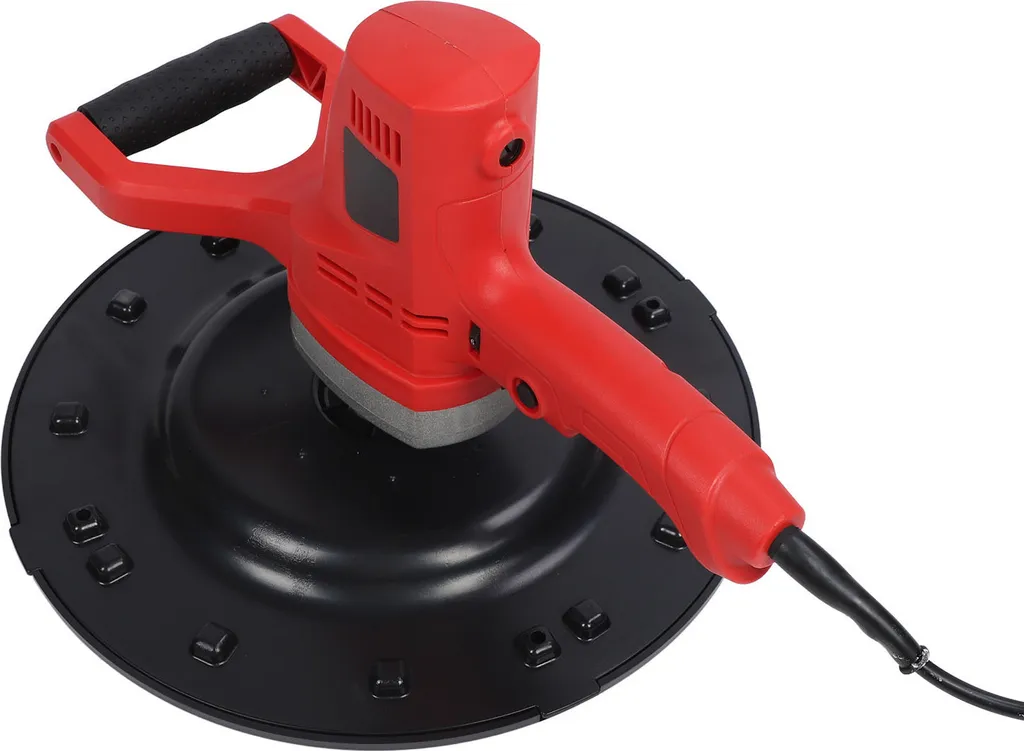 Lisseuse de crépi électrique pour travaux de rénovation murale 220V