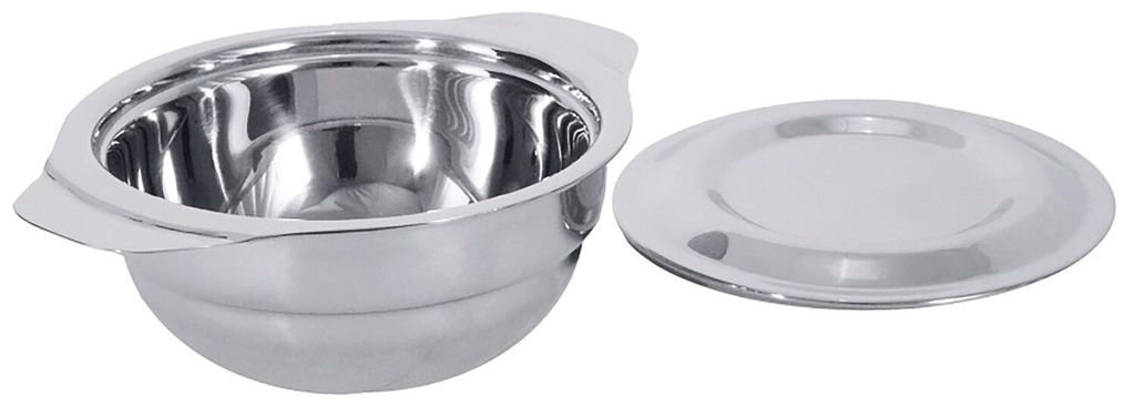 CONTACTO Suppenschale doppelwandig, Inhalt: 0,30 Liter, Höhe: 55 mm, ø: 110 mm