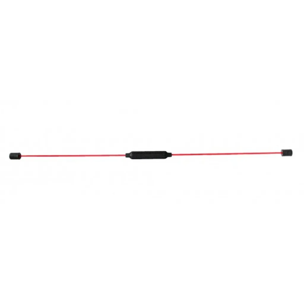 Barre d'aérobic 160 cm pour soulager le dos et tonifier le corps entier