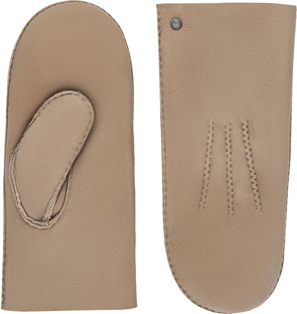 Roeckl Damen Lederfäustlinge 100% Lammfell