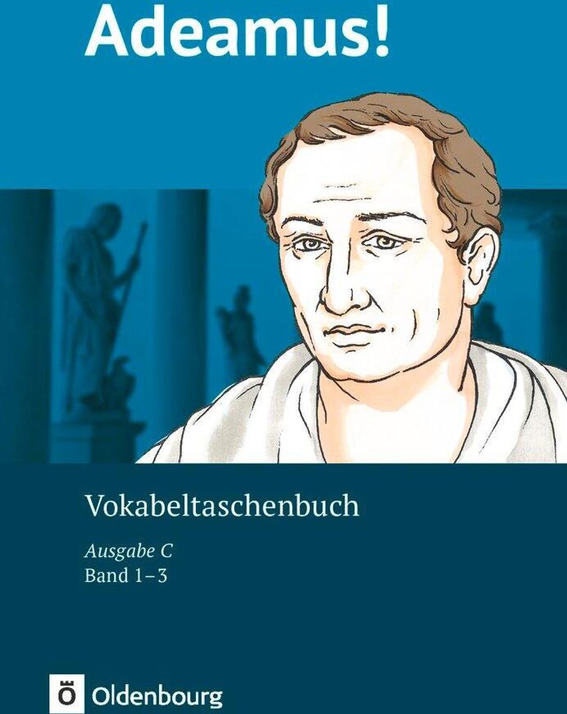 Adeamus! - Ausgabe C - Latein als 2. Fremdsprache - Band Produktbild 