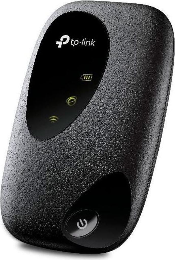 TP-Link M7000 mobiler WLAN Router Modem inkl. Yooopi! Simkarte Unlimited Internet 20EUR Startpaket / Prepaid Frei fur alle Netze!