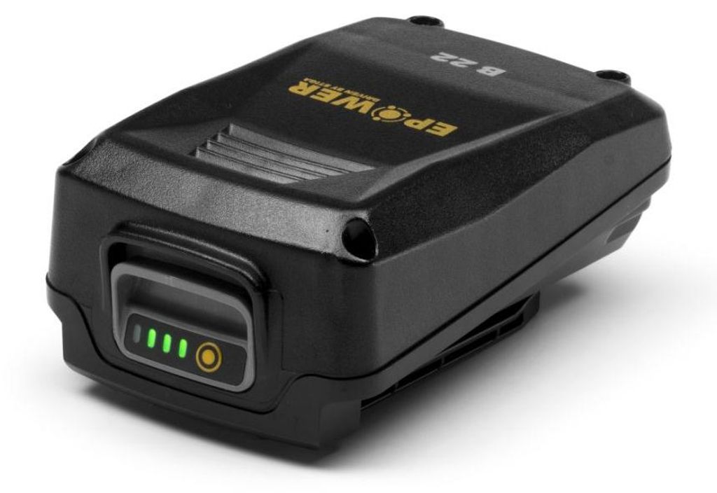 Zapasowy akumulator litowy E-Power 20 V, kompatybilny z Zdjęcie produktu 