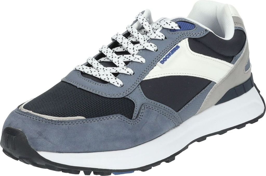 Dockers by Gerli Schnürer blau-kombiniert in Gr. 45 Produktbild 