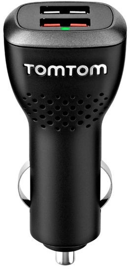 TomTom High Speed-Doppelladegerät 12/24V Produktbild 