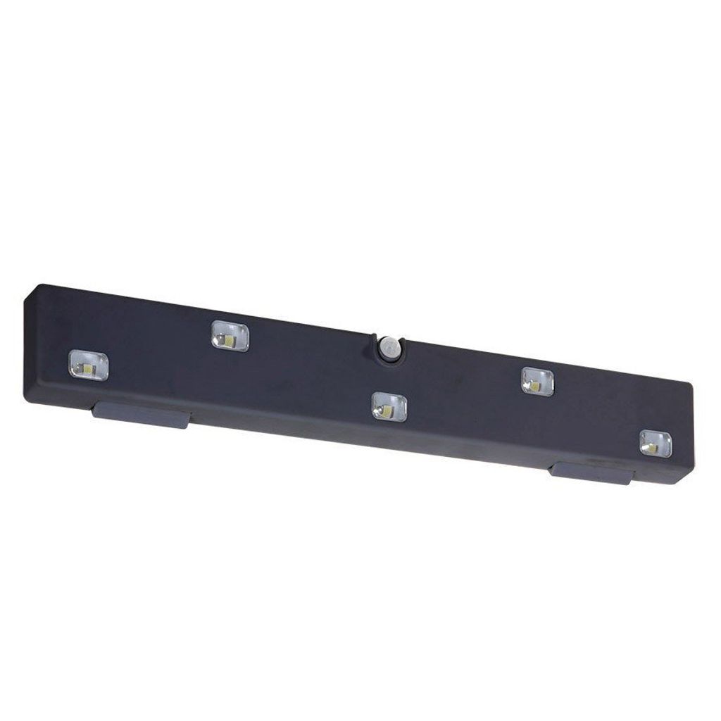 GLOBO lighting 67344D2 OBRIEN LED-Deckenleuchte 32W 3300/1590lm 3000K Schwarz, Holz