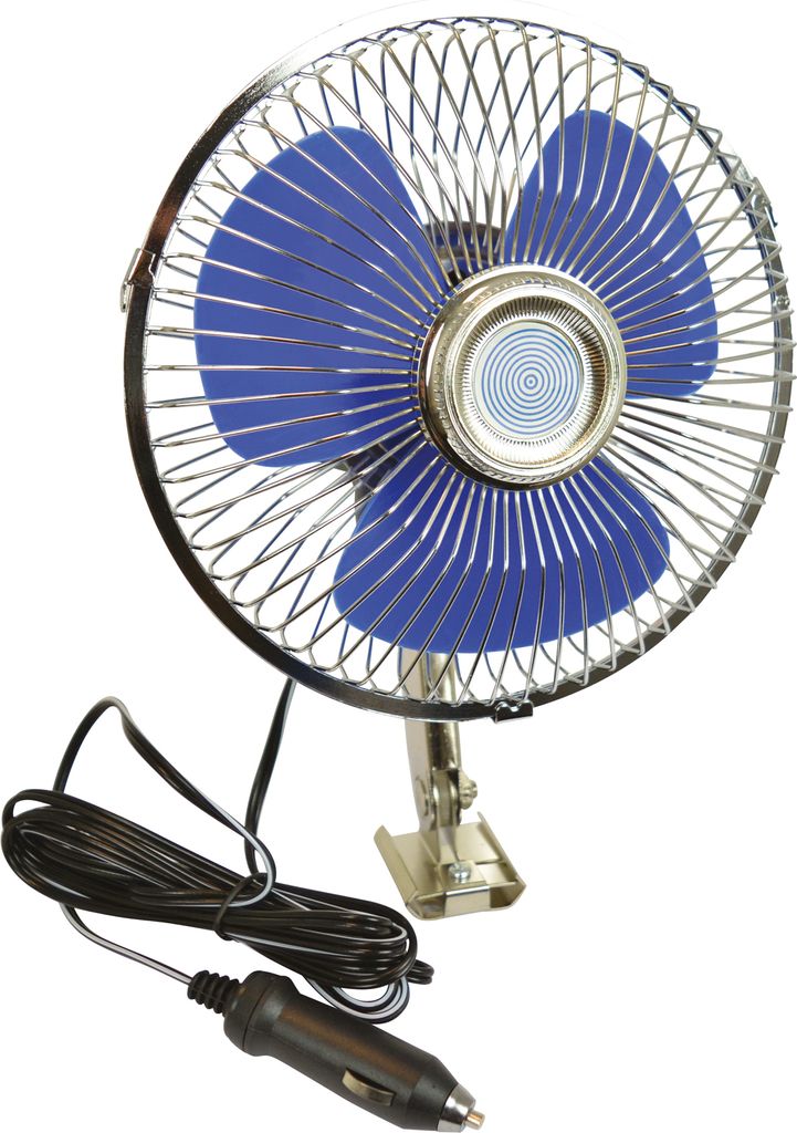 Ventilátor Carpoint 12 V Obrázek produktu 