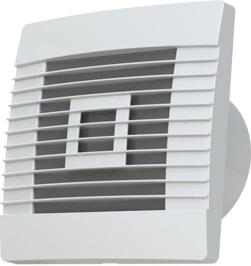airRoxy pRestige 100 ZG TS axiální ventilátor s žaluziovou Obrázek produktu 