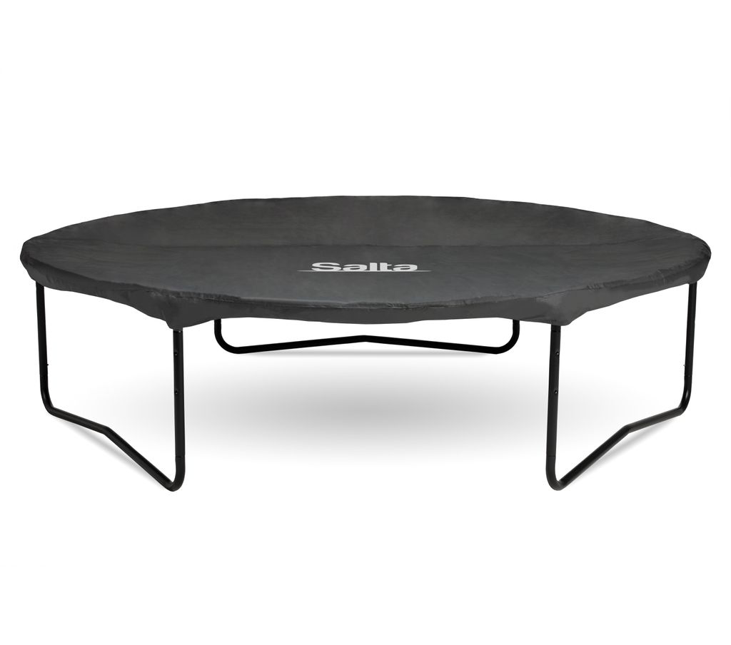 Salta Abdeckplane Ø 320cm - Rund Schwarz
