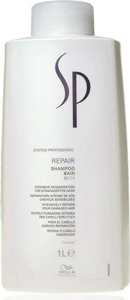 Wella SP Repair Shampoo 250 ml Produktbild 12
